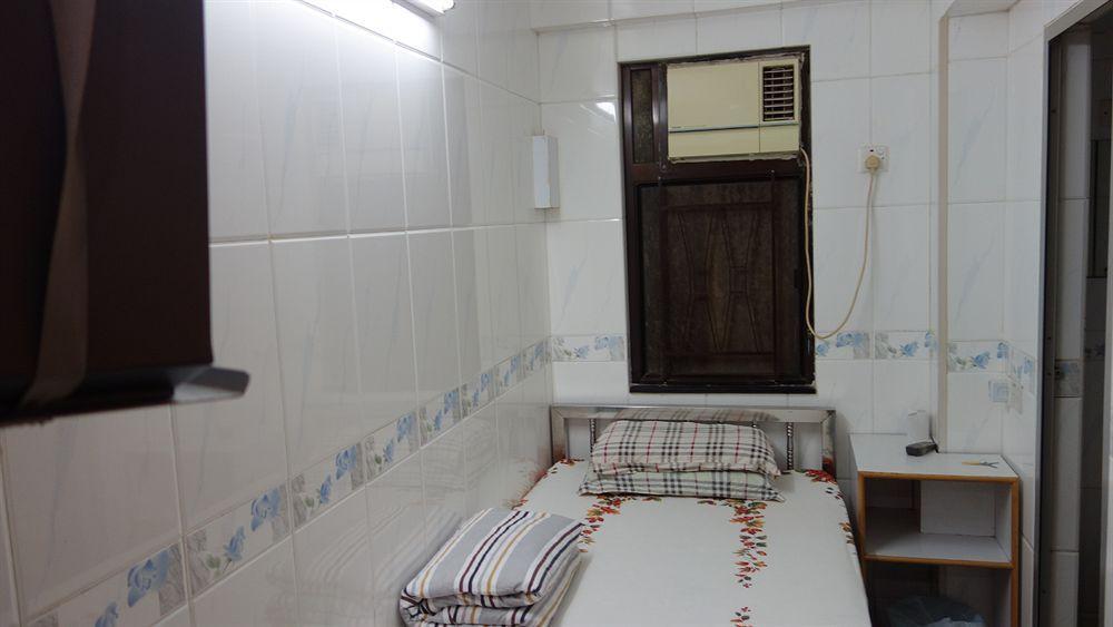 New China Guesthouse Hongkong Exterior foto