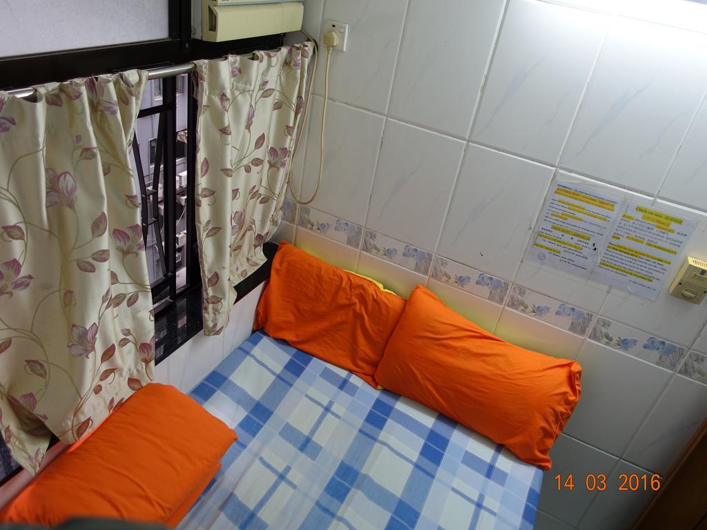 New China Guesthouse Hongkong Exterior foto