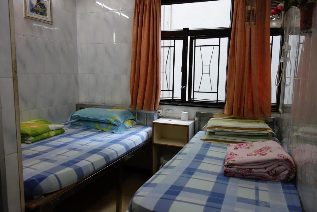New China Guesthouse Hongkong Exterior foto