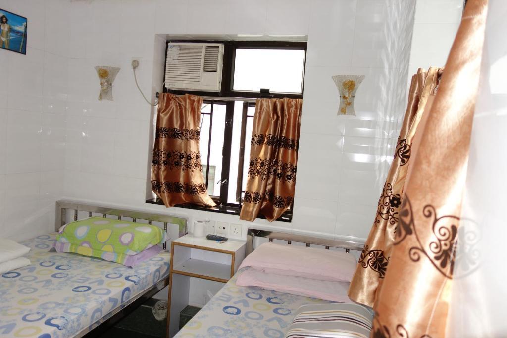 New China Guesthouse Hongkong Zimmer foto