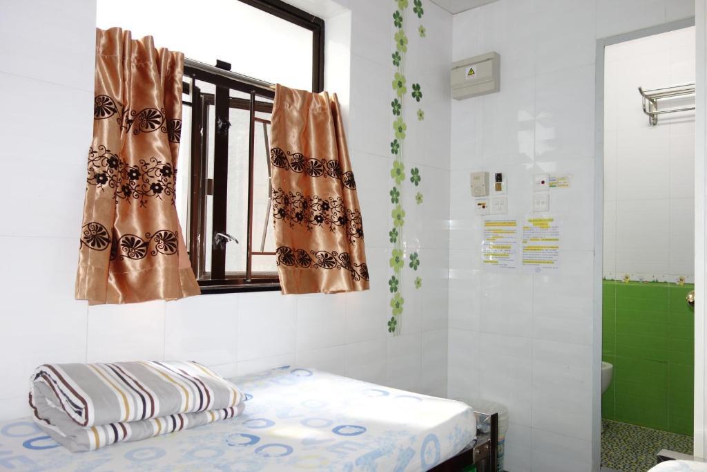 New China Guesthouse Hongkong Exterior foto