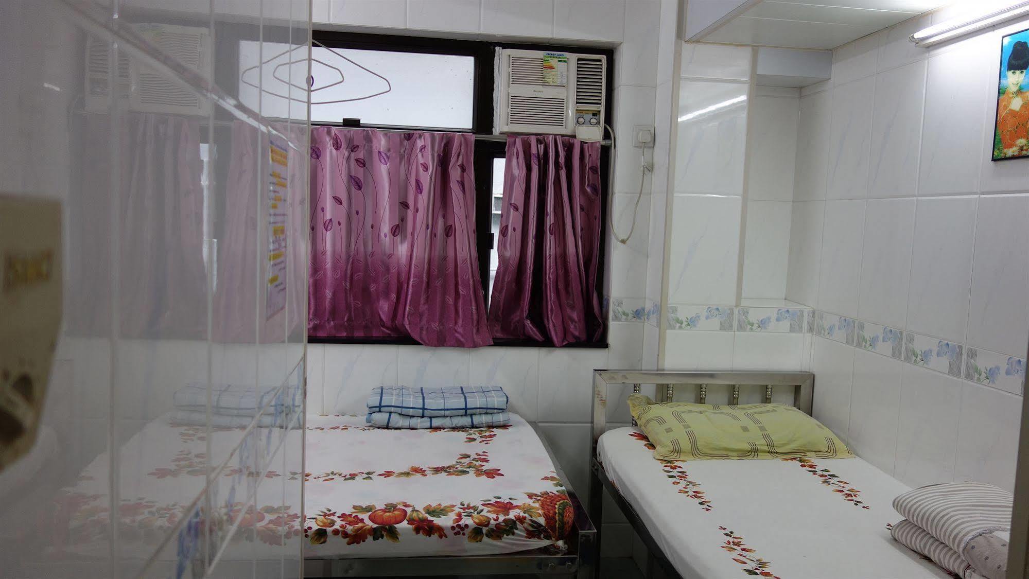 New China Guesthouse Hongkong Exterior foto