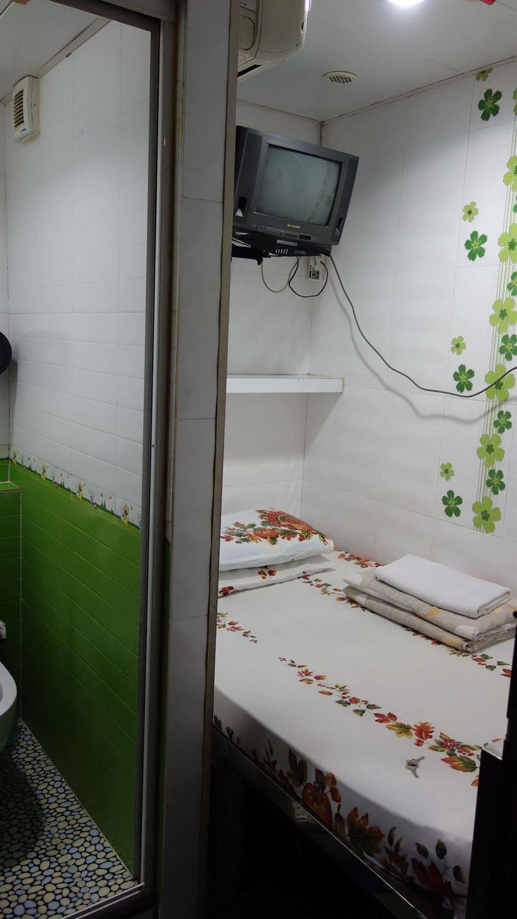 New China Guesthouse Hongkong Exterior foto