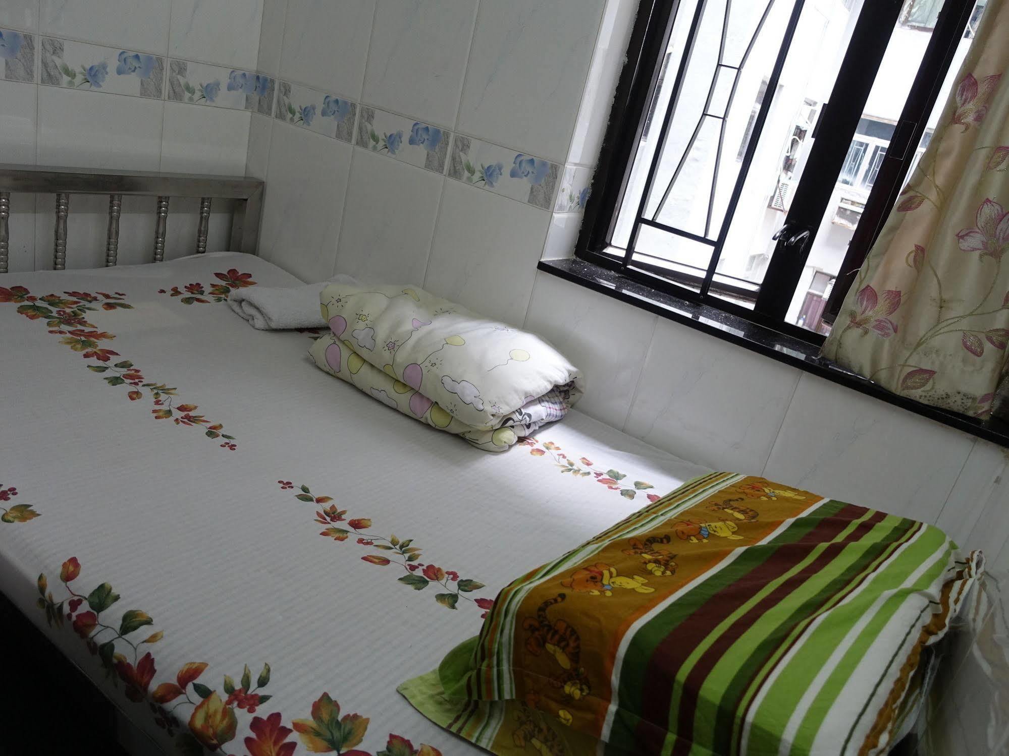 New China Guesthouse Hongkong Exterior foto