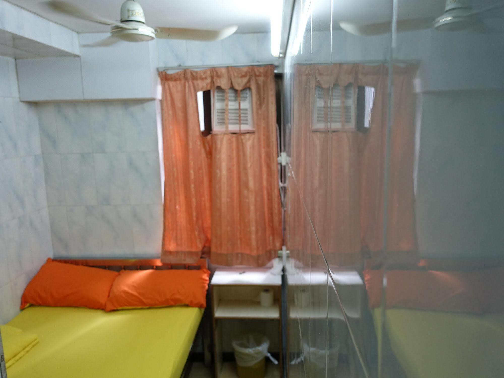 New China Guesthouse Hongkong Exterior foto