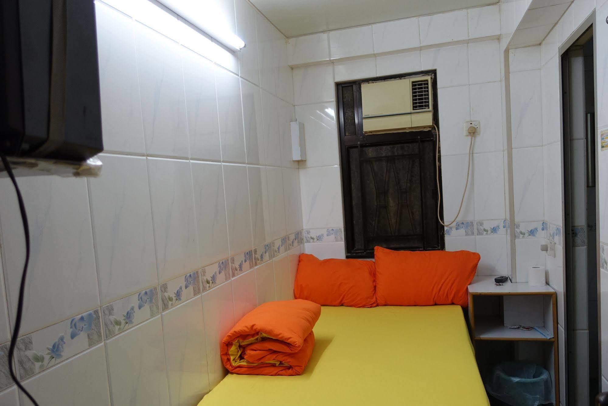 New China Guesthouse Hongkong Exterior foto