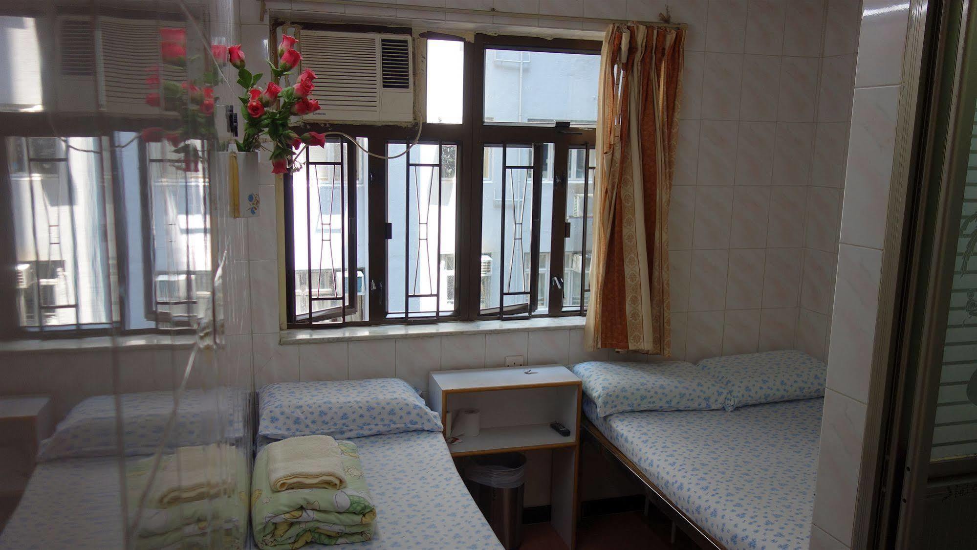 New China Guesthouse Hongkong Exterior foto