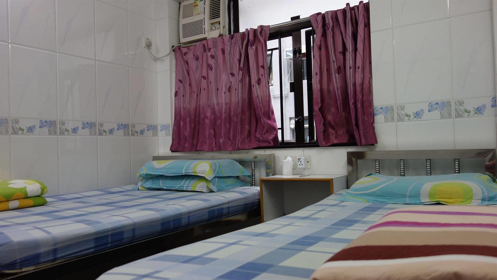 New China Guesthouse Hongkong Exterior foto