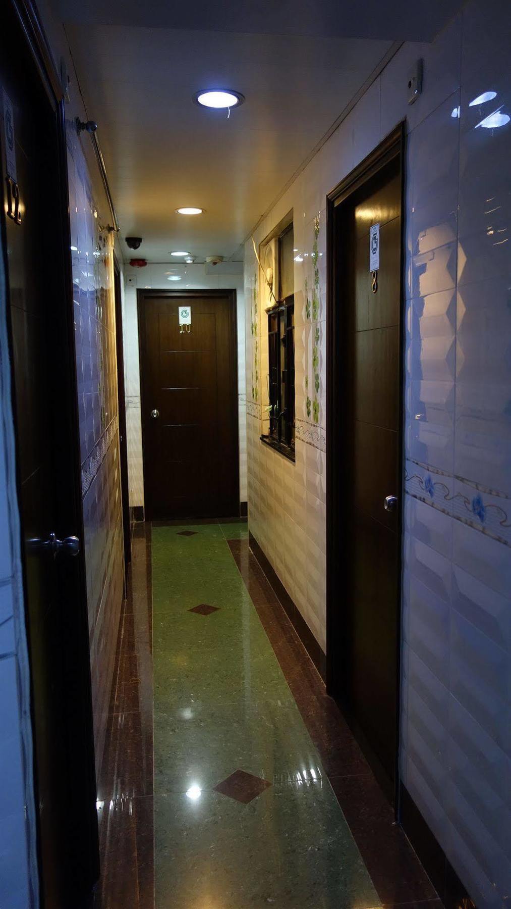 New China Guesthouse Hongkong Exterior foto